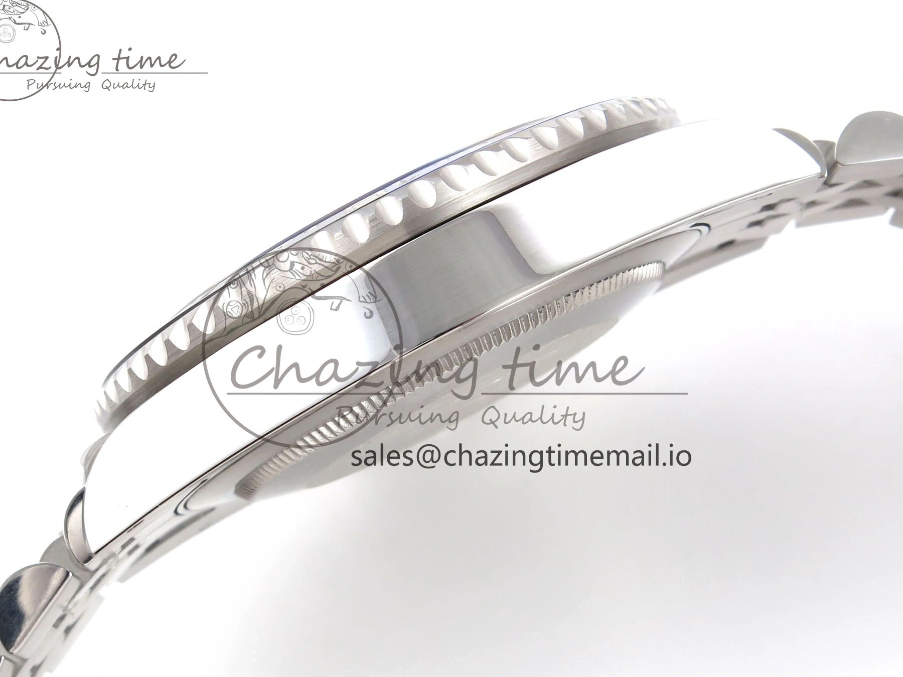 MiroTime 1220 GMT-Master II 126710 BLNR ZF 1:1 Best Edition on Jubilee Bracelet SH ComfortFit 962